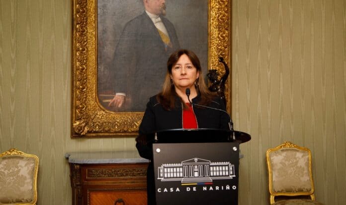 Nueva ministra de Justicia revela plan de reforma judicial imagen de la publicación