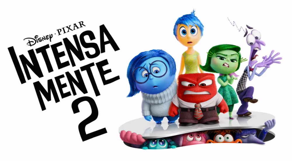 'Intensamente 2' domina la taquilla de Cine Colombia imagen de la publicación
