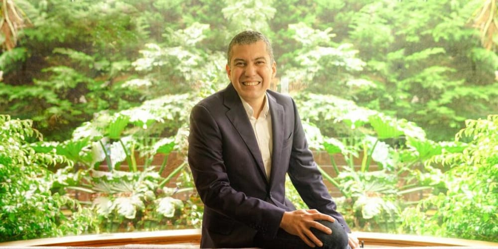Egresado UIS liderará Cenit Transporte y Logística de Hidrocarburos imagen de la publicación