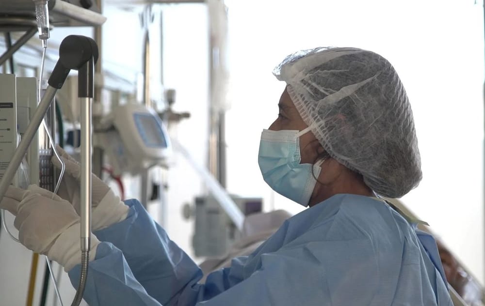 Santander recibe 132 equipos médicos autorizados por MinSalud imagen de la publicación
