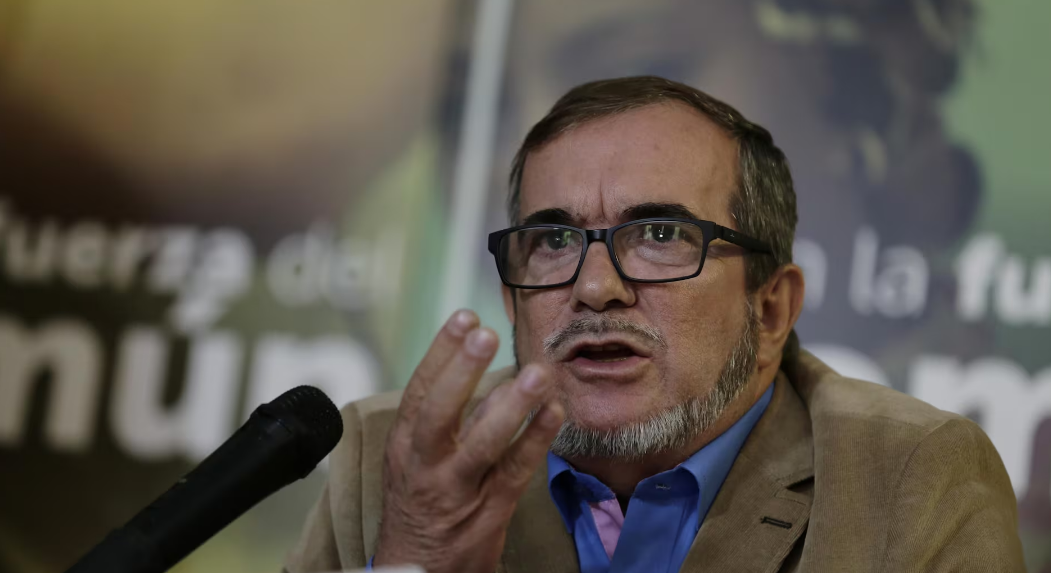 Rodrigo Londoño: “Si hay consenso, vamos para la constituyente” imagen de la publicación