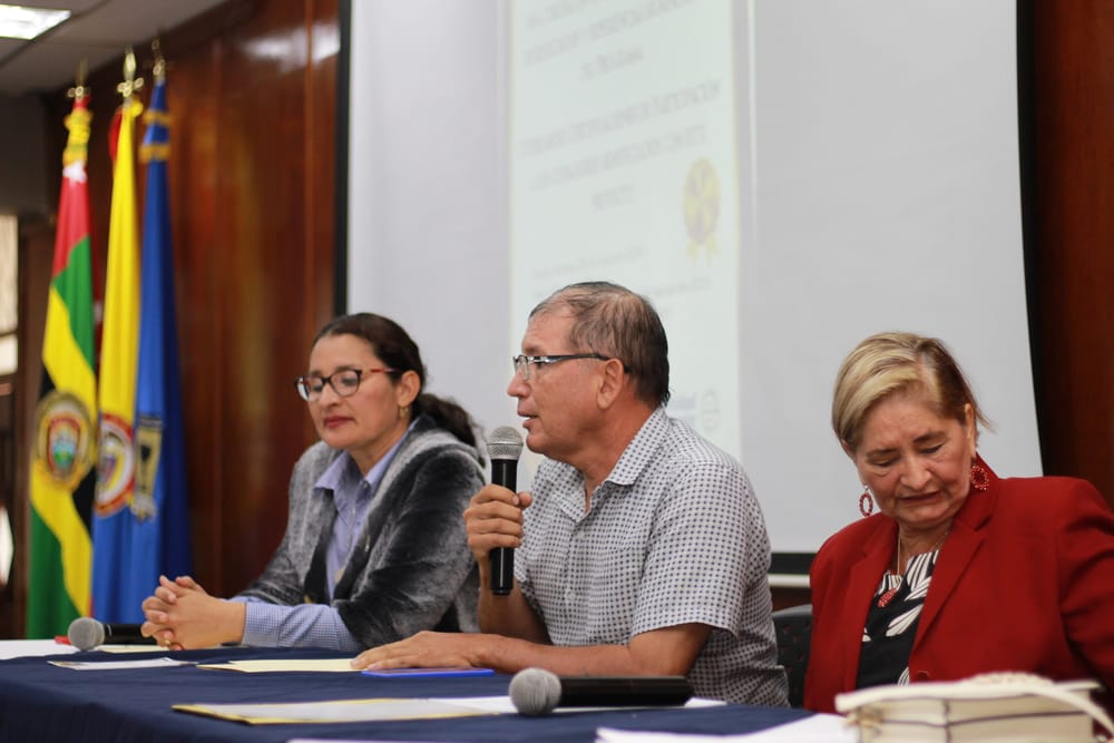 Universidades de Santander se unen para capacitación sobre discapacidad imagen de la publicación