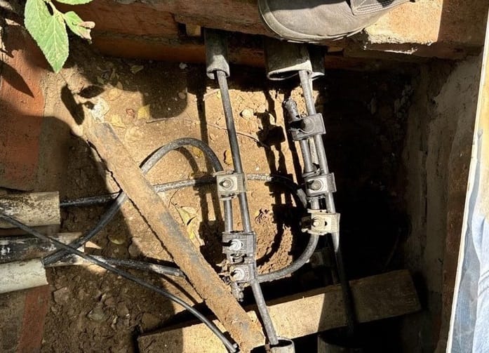 Desmantelan red de energía fraudulenta en planta de plástico en Bucaramanga imagen de la publicación