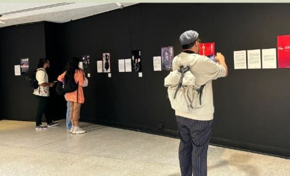 Rizomáticas: Una muestra que explora el cine a través del arte imagen de la publicación