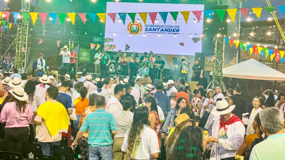Feria Bonita de Colombia promete atraer cerca de 40 mil visitantes a Santander imagen de la publicación