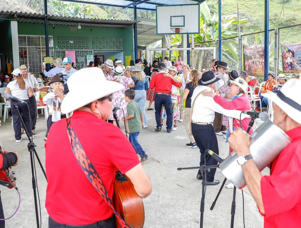 ¡Vuelve la fiesta carranguera! Este domingo será en Aguablanca parte baja imagen de la publicación