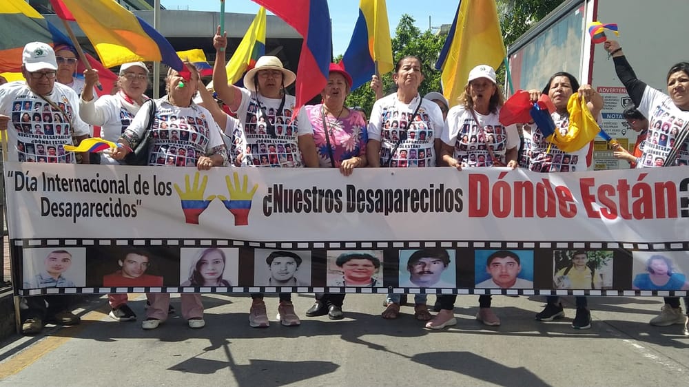 “Sin verdad no hay justicia”: Imelda Martínez directora de Fudecolombia imagen de la publicación
