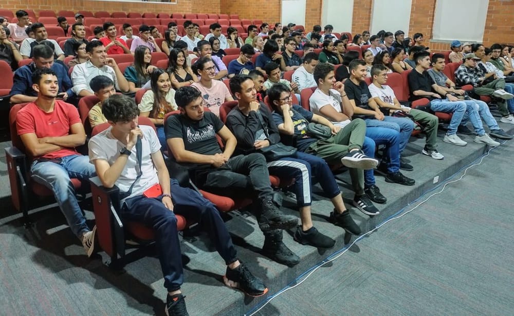 ¡UIS ES UNO!: Estrategia que empodera a estudiantes de sedes regionales imagen de la publicación