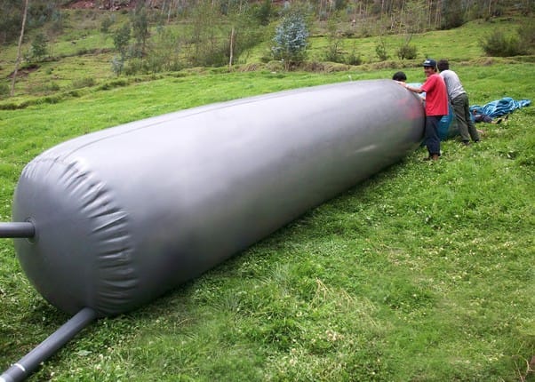 Distriladam revoluciona la agricultura con biodigestores tubulares en Colombia imagen de la publicación