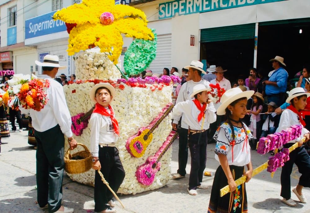 Durante este puente festivo municipios de Santander se vestirán de fiesta imagen de la publicación
