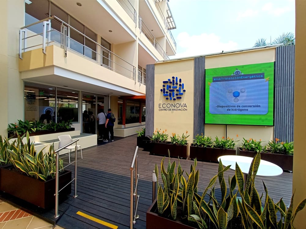 Econova Valle: Nuevo centro de Ecopetrol para innovación en bioenergía imagen de la publicación