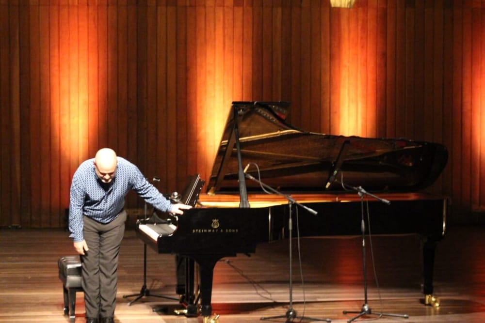 El 41º Festival Internacional de Piano UIS está por llegar imagen de la publicación
