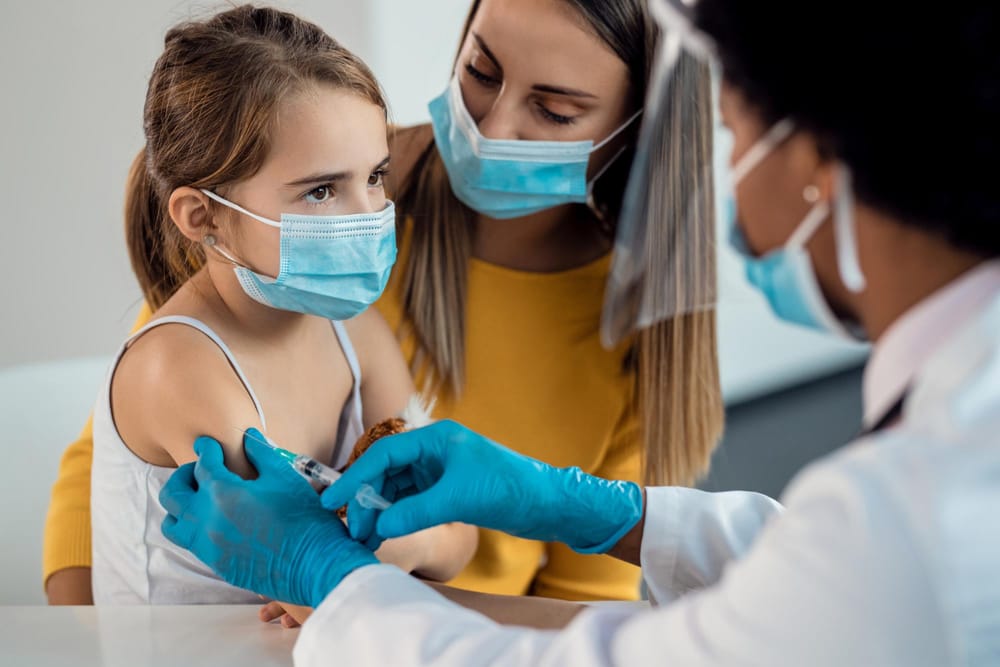 Nueva iniciativa nacional: Vacuna gratuita contra el VPH para niños y niñas imagen de la publicación