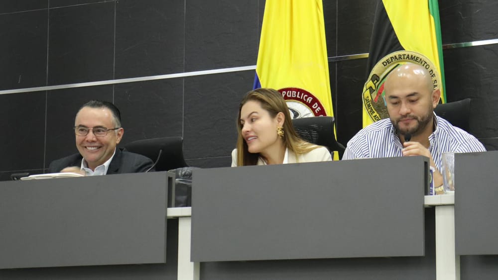 Asamblea Departamental aprueba inversión de $15.000 millones para las UTS en Piedecuesta imagen de la publicación