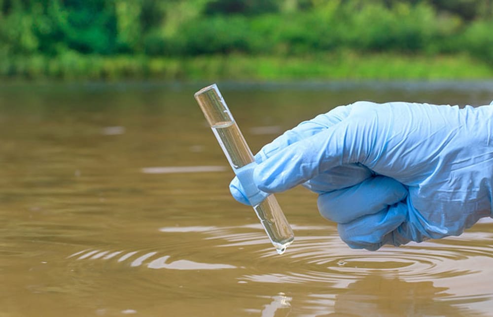 Alerta en San Benito por calidad del agua imagen de la publicación