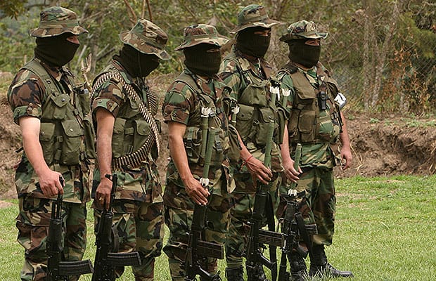 Grupos armados intensifican amenazas en el Sur de Bolívar imagen de la publicación