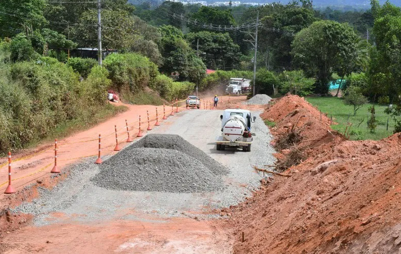 500 predios son requeridos para el Anillo Vial Externo Metropolitano imagen de la publicación