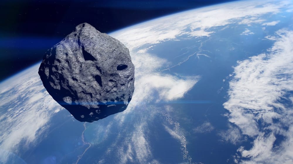 China diseña plan de contingencia para desviar asteroide Bennu imagen de la publicación