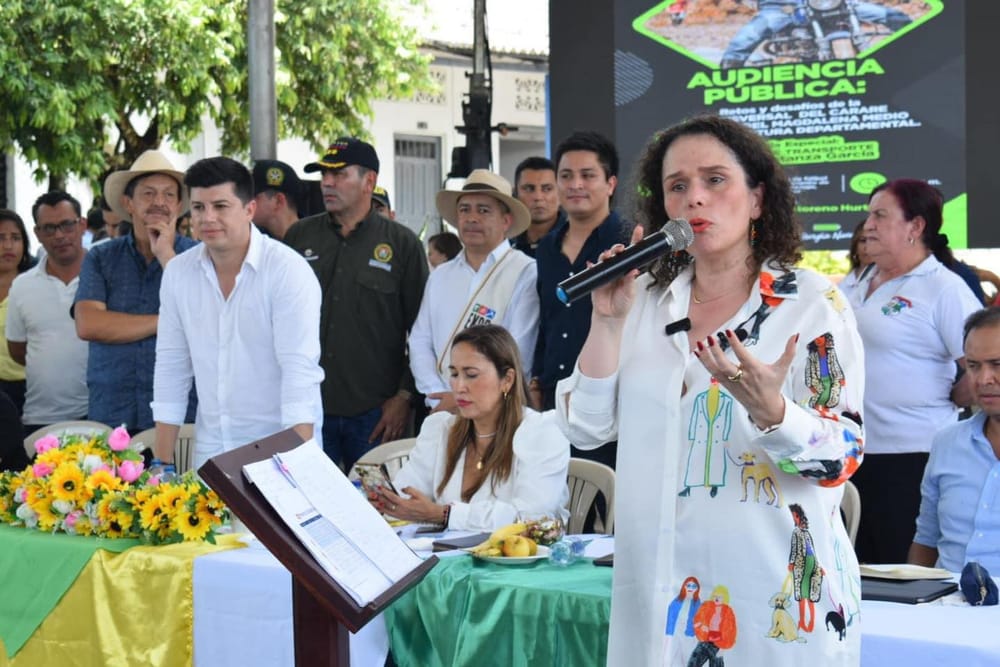 Alcaldes de Santander exigen acciones concretas a la Ministra de Transporte imagen de la publicación