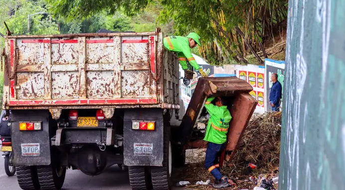 Floridablanca avanza en la gestión de residuos con enfoque comunitario y sostenible imagen de la publicación