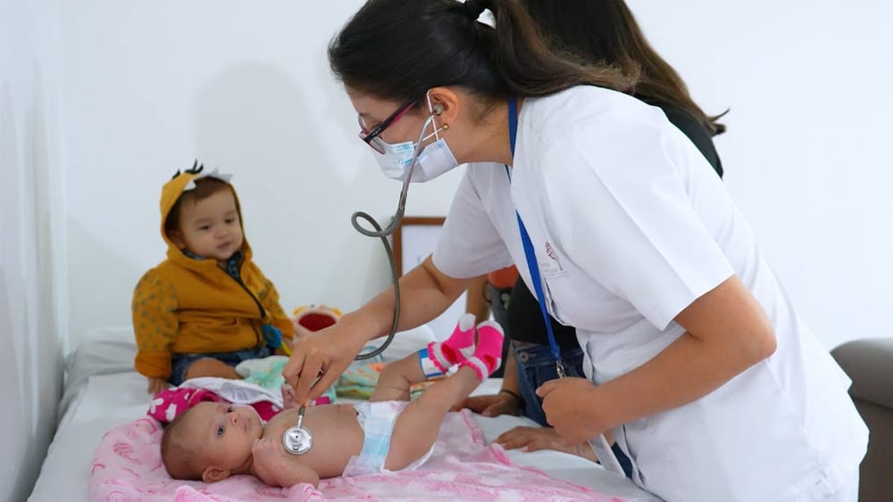 Innovadora aplicación mejora la vida de niños con problemas cardíacos imagen de la publicación