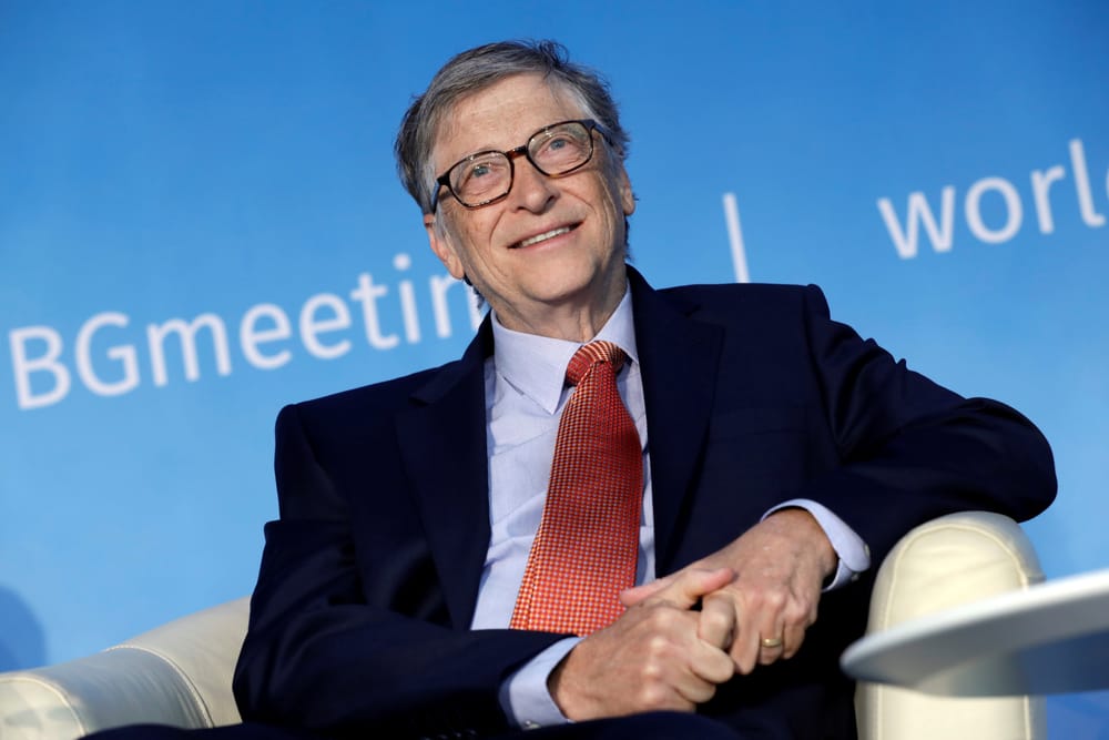 El truco de Bill Gates para fortalecer la memoria a sus 68 años imagen de la publicación