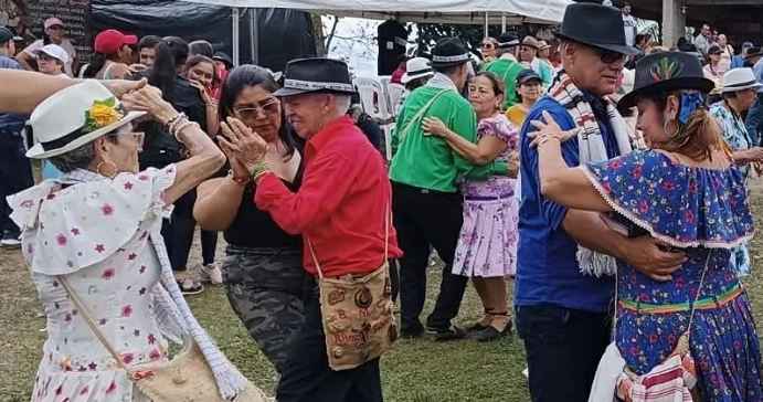 Rosa Blanca acogerá el Festival de Música Campesina imagen de la publicación