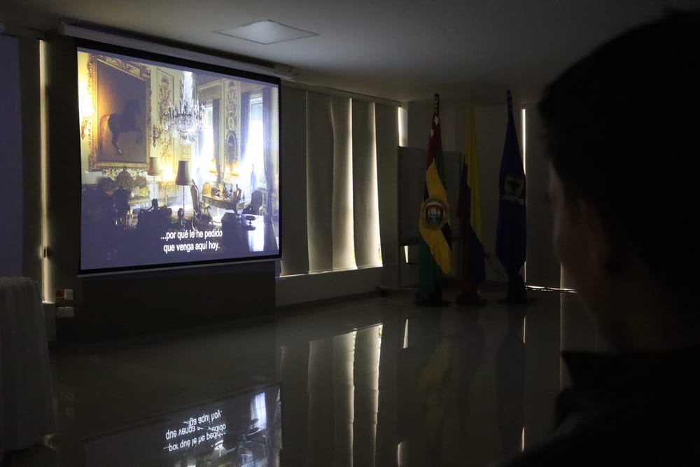La proyección de 'Darkest Hour' inaugura nuevo Cine Club imagen de la publicación