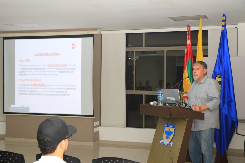 Metodología Open BIM revoluciona la supervisión de obras civiles imagen de la publicación