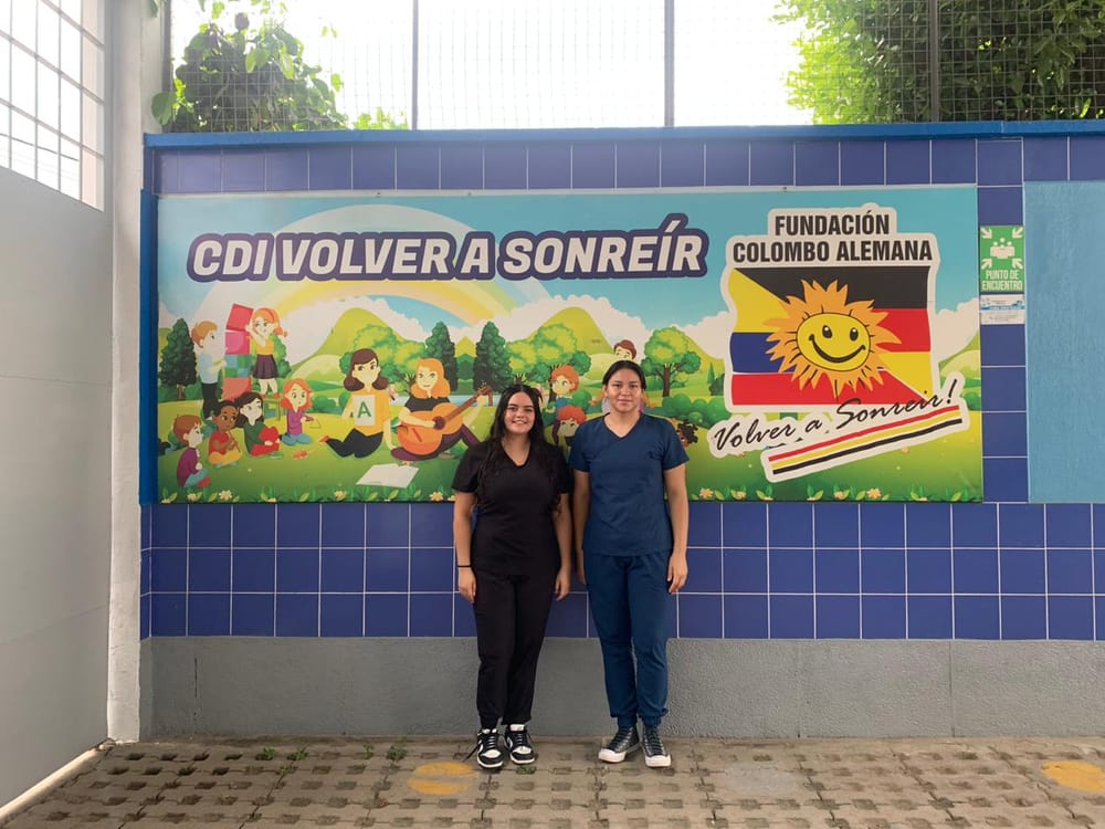 Estudiantes mexicanos contribuyen a proyectos de fonoaudiología imagen de la publicación
