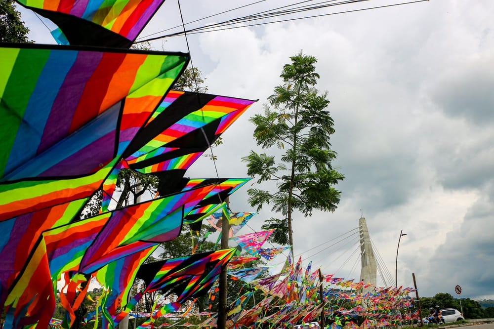 Todo listo para el Festival del Viento en Floridablanca imagen de la publicación