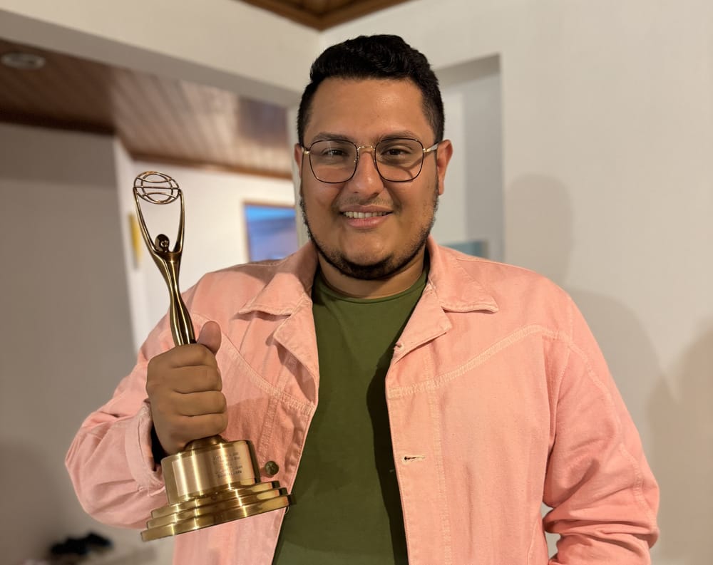 Graduado UDES se llevó premios en Young Lions y Clio Awards por su creatividad publicitaria imagen de la publicación