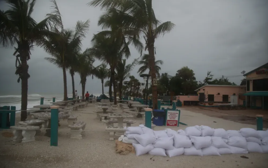 Huracán Debby alcanzó categoría 1: Florida y Georgia se alistan para su impacto imagen de la publicación