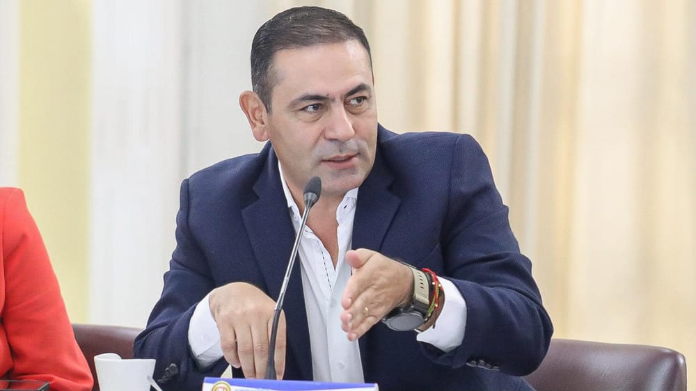 Gobernador de Santander se pronuncia sobre la sede de los Juegos Nacionales 2027 imagen de la publicación