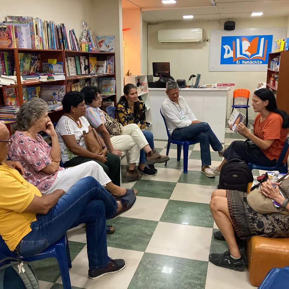 Inicia la Quinta Feria del Libro 2024 en Barrancabermeja imagen de la publicación