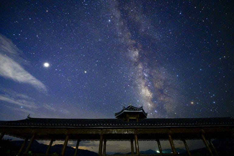 NASA provocará la primera lluvia de meteoros artificial imagen de la publicación