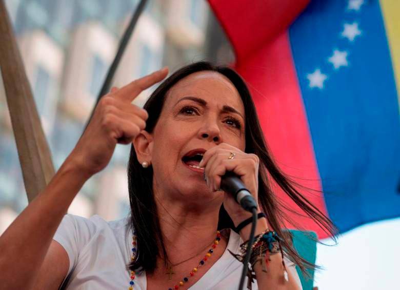 María Corina Machado convoca a los venezolanos a marcha mundial el 17 de agosto imagen de la publicación
