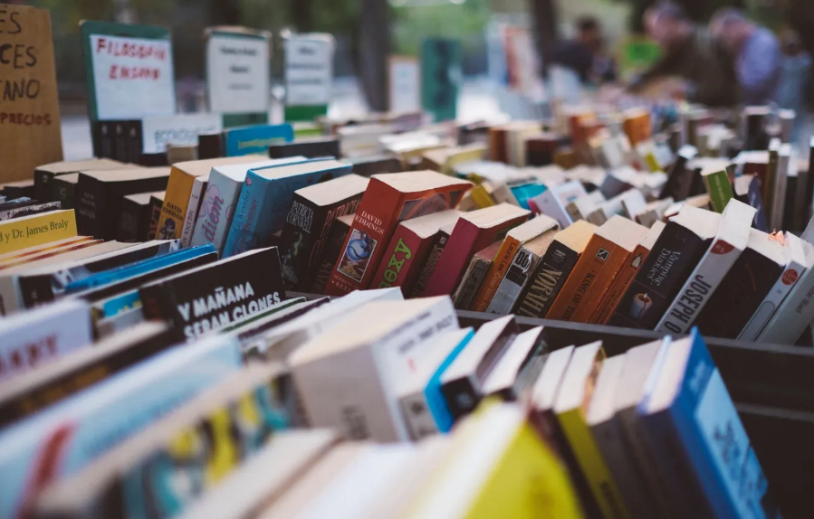 Gran Outlet de Libros abre sus puertas este miércoles imagen de la publicación