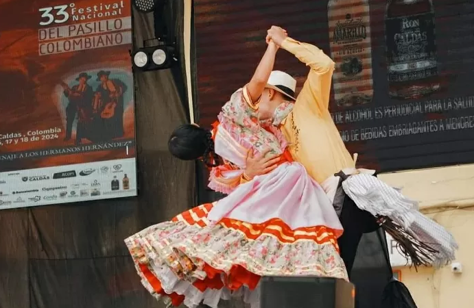 Talento piedecuestano se coronó en el Festival Nacional de Pasillo imagen de la publicación
