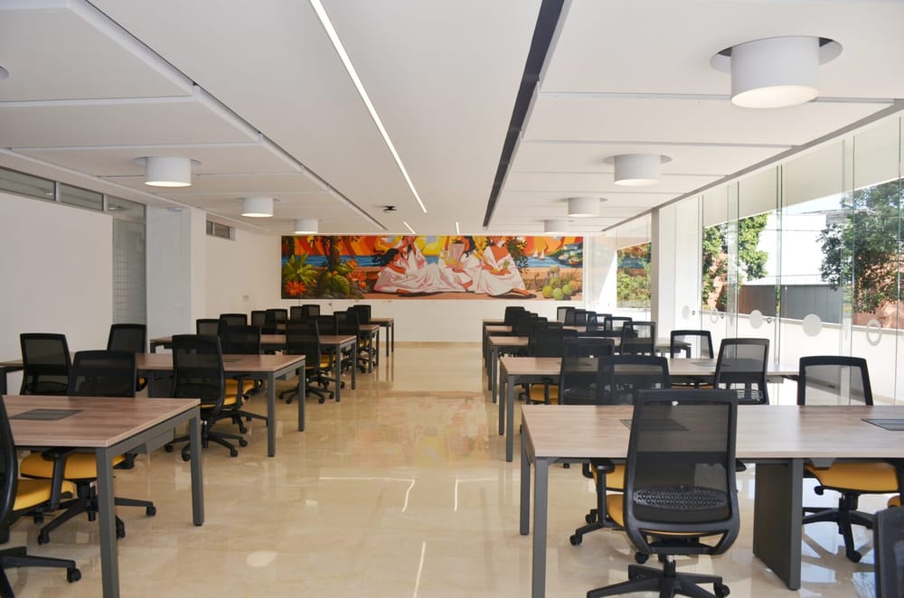 UIS completa transformación del Edificio de la Facultad de Ciencias imagen de la publicación