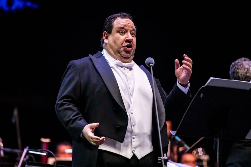 La música clásica se apodera de Bogotá con el recital de Valeriano Lanchas y Ana María Ruge imagen de la publicación