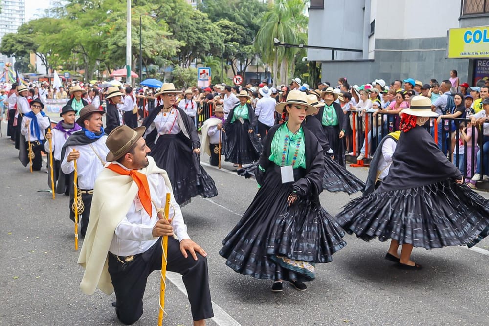 Feria Bonita 2024: Tradición, música y color imagen de la publicación