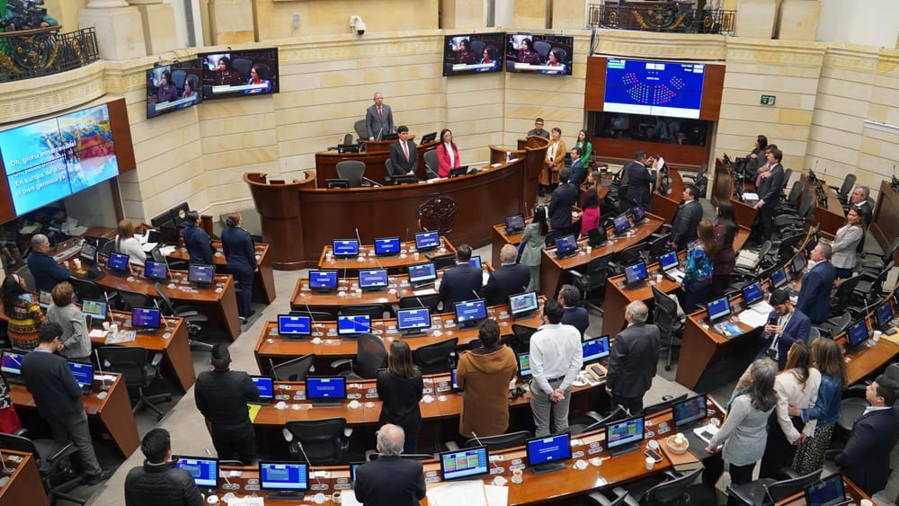 Senado aprueba exención del IVA para la COP16 imagen de la publicación