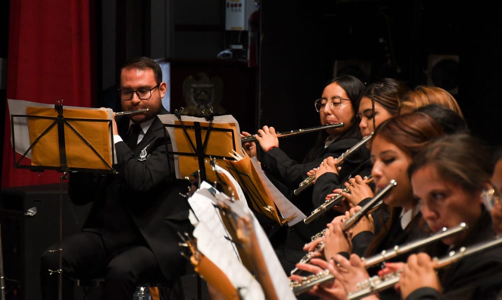 41 músicos se unen a la Banda Sinfónica de Santander imagen de la publicación