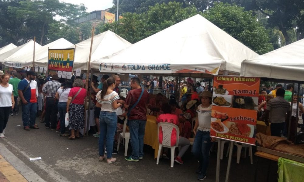 La historia detrás del Festival de Colonias imagen de la publicación