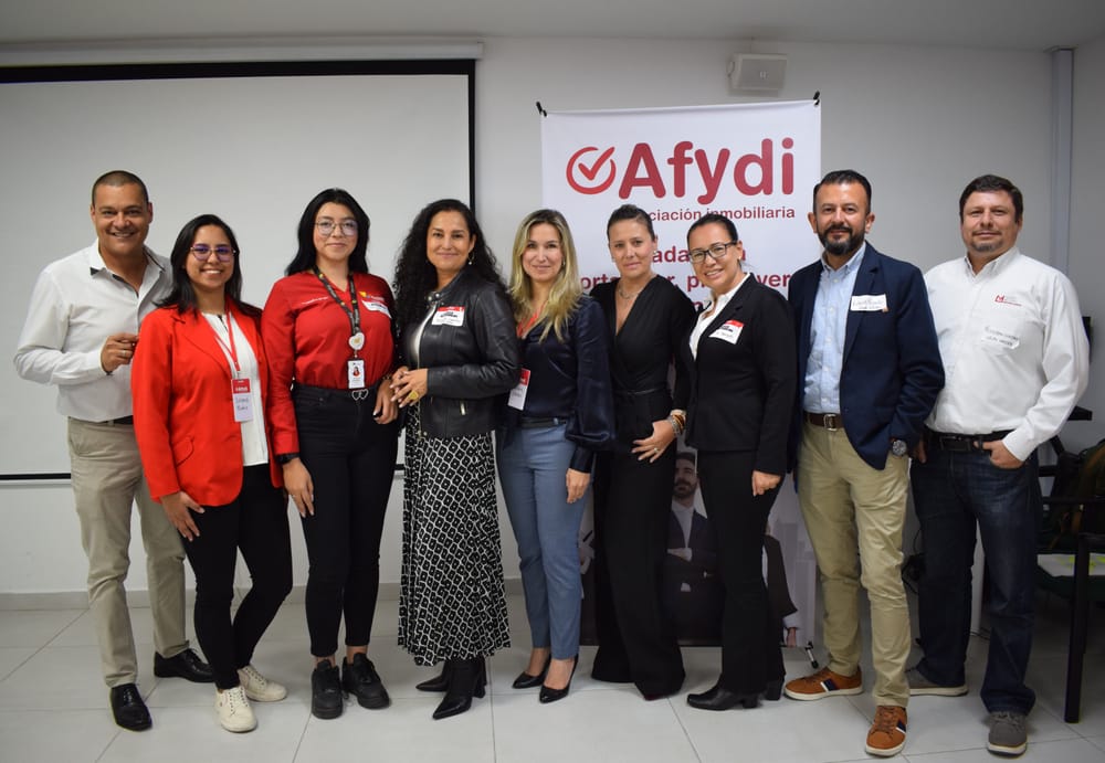 AFYDI prevé crecimiento del 15% en gestión inmobiliaria para 2024 imagen de la publicación