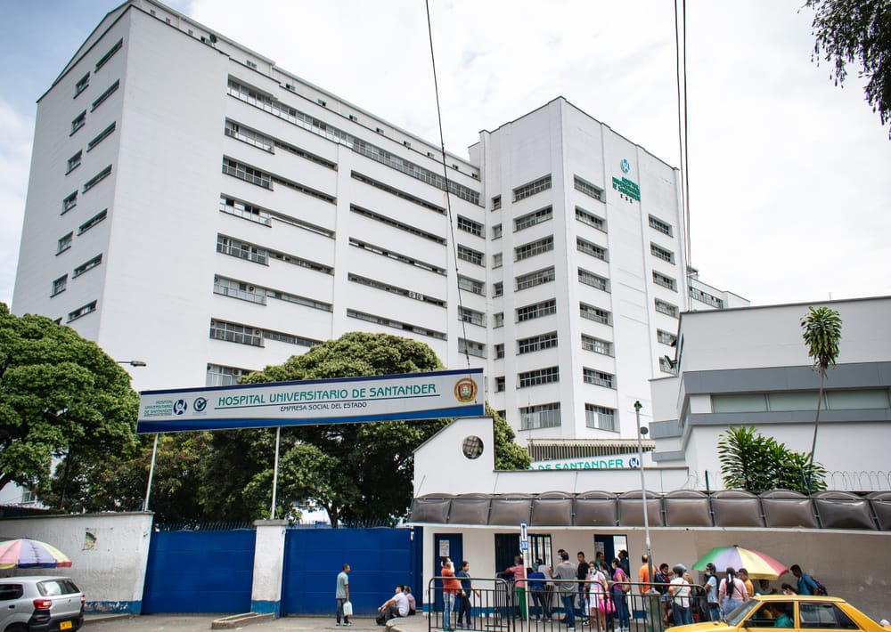 El Hospital Universitario de Santander se une a la telemedicina imagen de la publicación