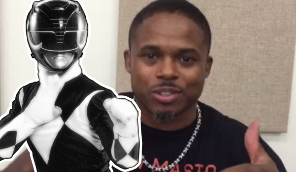 El Black Ranger de los Power Rangers estará en la Comic Con Colombia 2024 imagen de la publicación