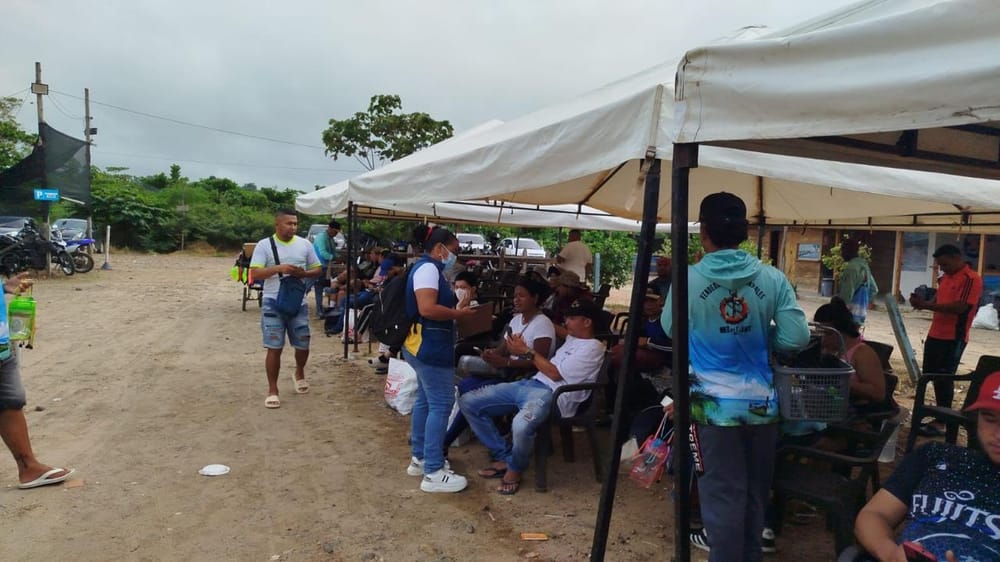 Expansión de PrEP en Colombia mejora la salud sexual de migrantes venezolanos imagen de la publicación