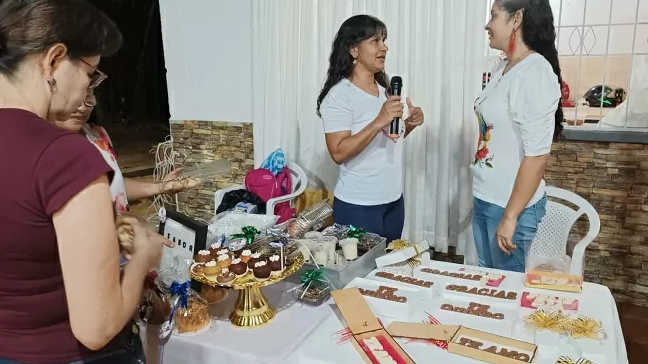 Habitantes de Los Andes disfrutaron de una jornada de emprendimiento y sociabilidad imagen de la publicación